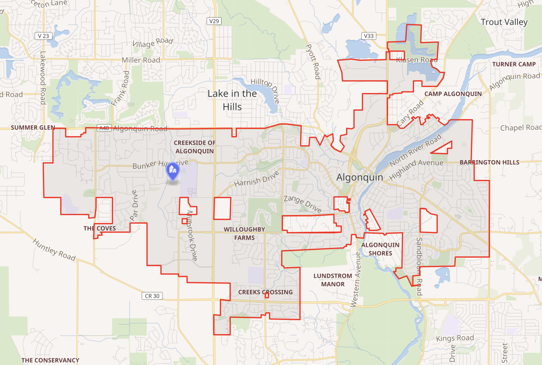 Professional window frame repair in Algonquin, IL