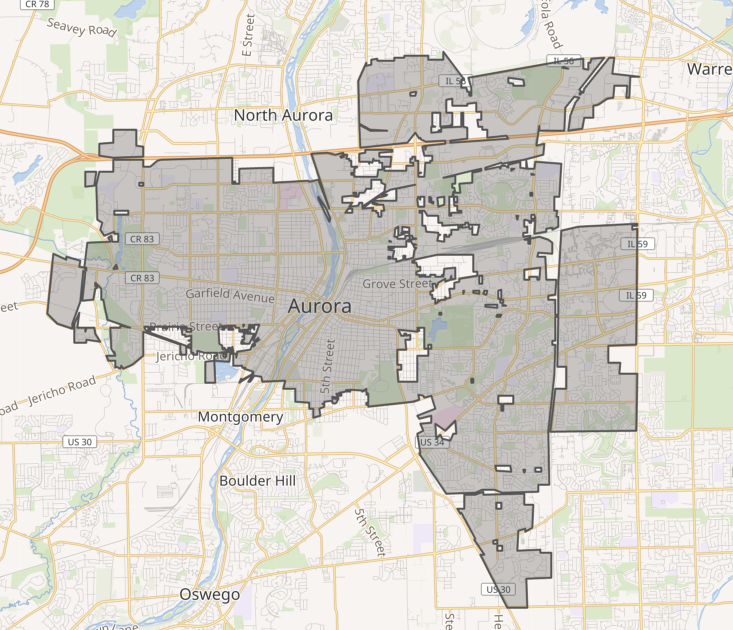 Professional window frame repair in Aurora, IL