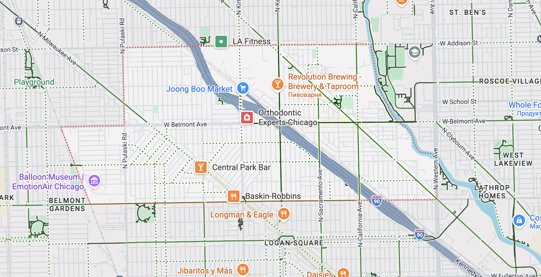 Professional window frame repair in Avondale, IL